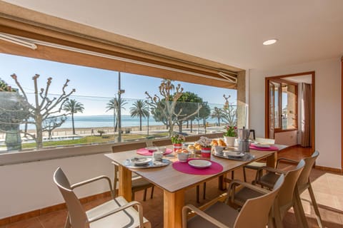 View (from property/room), Balcony/Terrace, Sea view