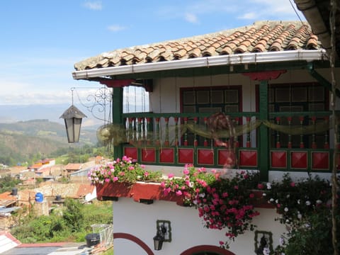 Hotel Portón De Ocetá Hotel in Santander, Colombia