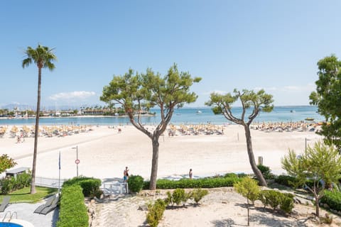 Nearby landmark, Day, Natural landscape, Beach, Sea view