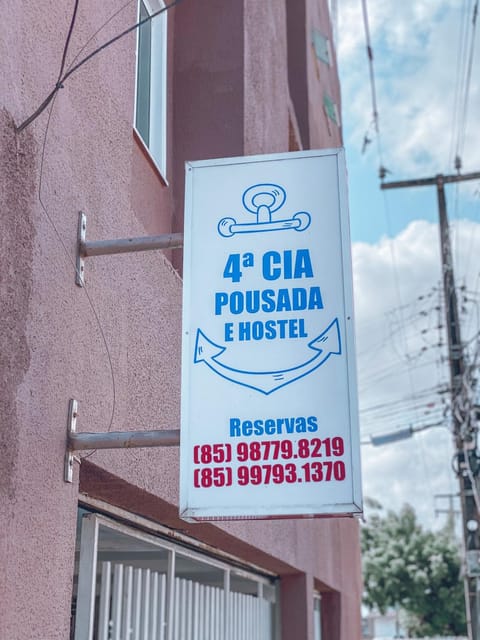 4ª Cia Hostel e Pousada Vacation rental in Fortaleza