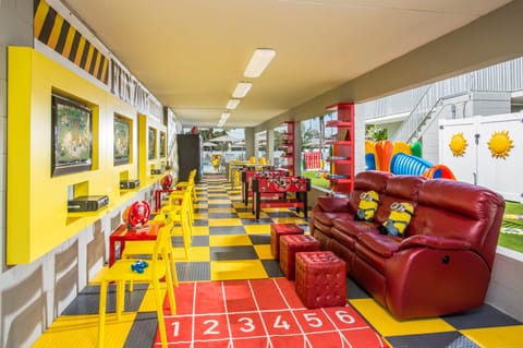 Game Room, Kids's club