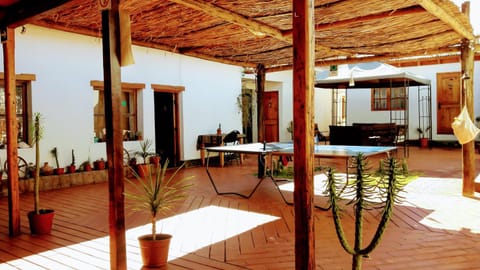 La Casa del Pueblo Hostal Übernachtung mit Frühstück in San Pedro de Atacama
