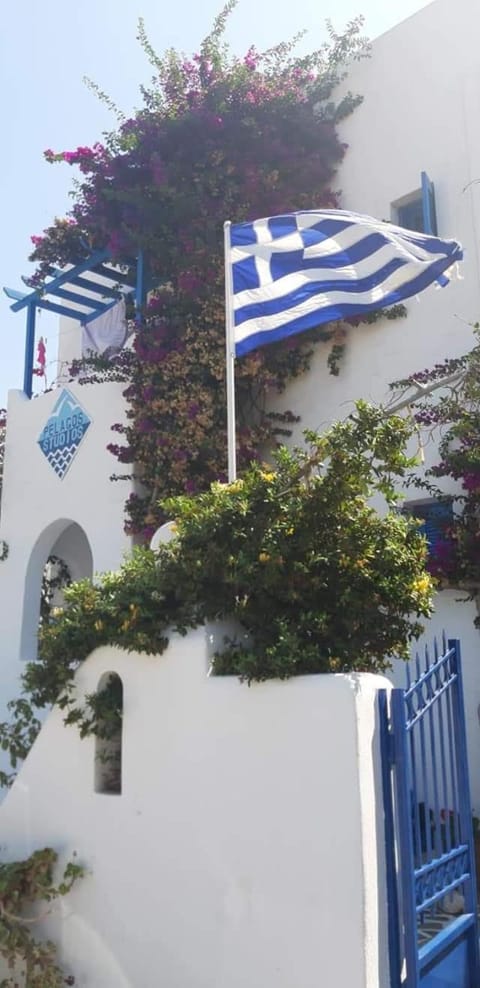 Pelagos Studios Apartment hotel in Paros