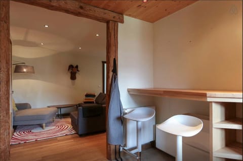 Chamonix Apartment Condominio in Les Houches