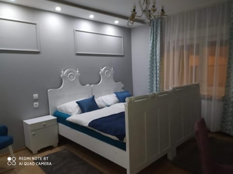 Villa Lucia - Apartments&Rooms Alojamiento y desayuno in Slavonski Brod
