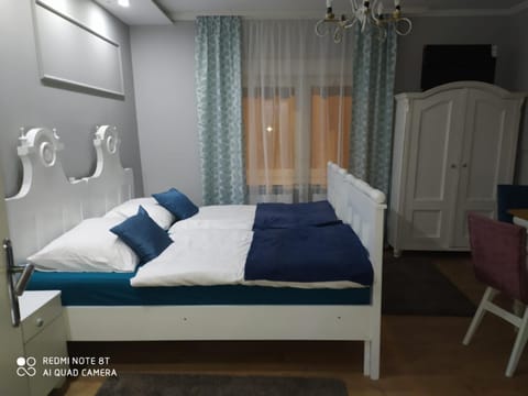 Villa Lucia - Apartments&Rooms Alojamiento y desayuno in Slavonski Brod
