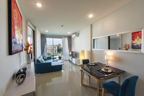 First Choice Grand Suites Sha Plus Extra Eigentumswohnung in Nong Kae