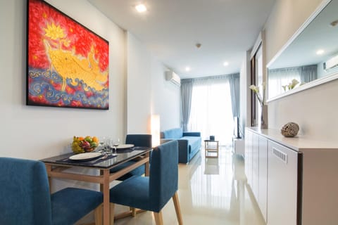 First Choice Grand Suites Sha Plus Extra Condominio in Nong Kae