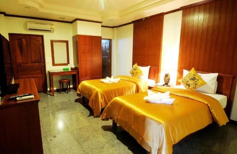 Busyarin Hotel Hotel in Vientiane Prefecture, Laos