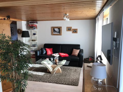 Ferienwohnung Milchgaessli Apartment in Canton of Valais