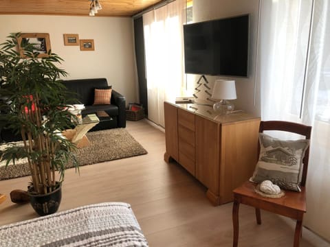 Ferienwohnung Milchgaessli Apartment in Canton of Valais