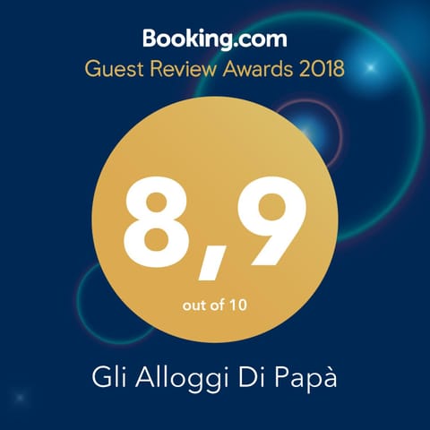 Gli Alloggi Di Papà Apartment in Rome
