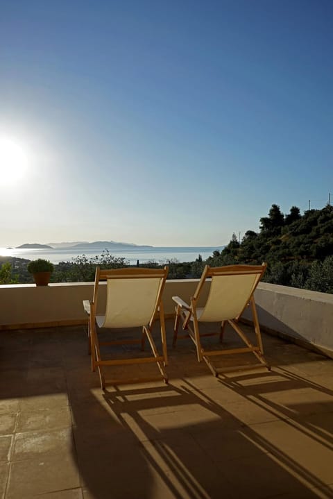 Balcony/Terrace, Beach, Sea view