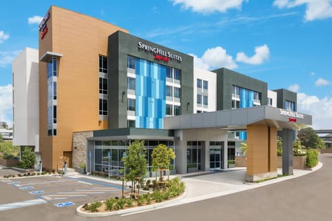 SpringHill Suites by Marriott San Diego Mission Valley Hotel in San Diego