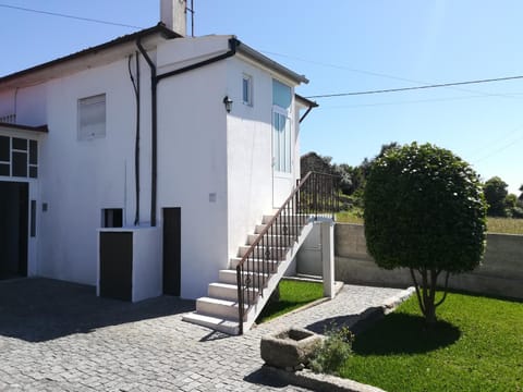 Property building, Garden, Inner courtyard view