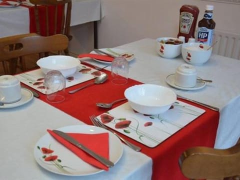 Glendale Bed and Breakfast, Cushendall Übernachtung mit Frühstück in Northern Ireland