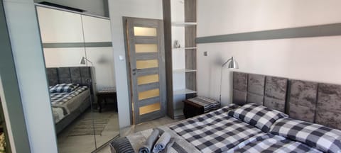 Nad Rustiką Apartment in Pomeranian Voivodeship