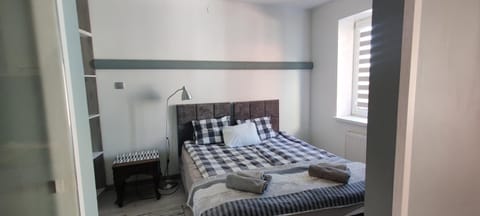 Nad Rustiką Apartment in Pomeranian Voivodeship