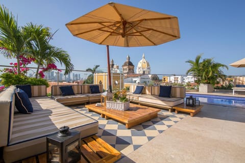 Sophia Hotel Hôtel in Cartagena