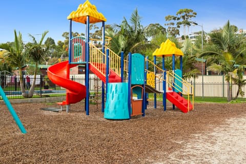 Children play ground