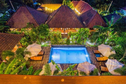 Dinatah Lembongan Villas Hotel in Nusapenida