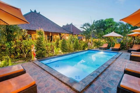 Dinatah Lembongan Villas Hotel in Nusapenida