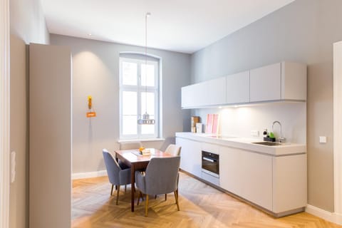 OSTKÜSTE - Nadler Hof Design Apartments Condo in Heringsdorf