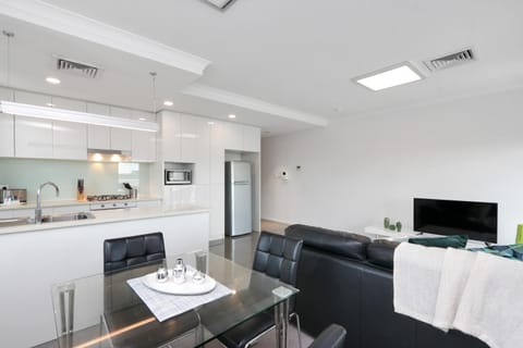 188 Apartments Appart-hôtel in Perth