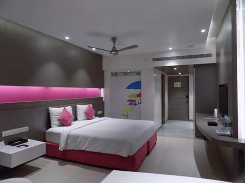 ZIBE Coimbatore by GRT Hotels Hotel in Coimbatore