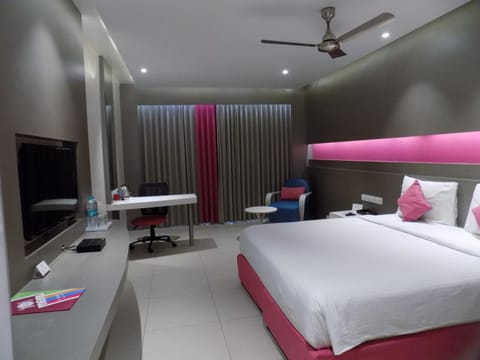 ZIBE Coimbatore by GRT Hotels Hotel in Coimbatore