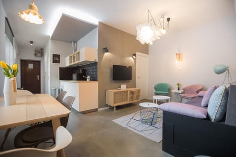 Carpe diem Apartments Cvjetni Condo in City of Zagreb