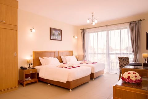 Lotos Inn & Suites, Nairobi Hotel in Nairobi