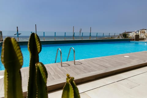 Sea view, Swimming pool