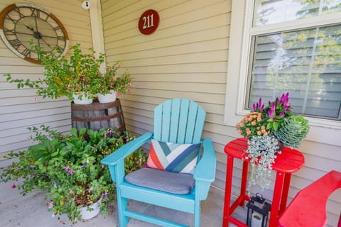 Balcony/Terrace, Seating area