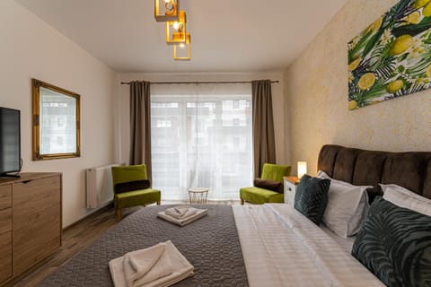 All Homes by Nati Appartement in Brasov