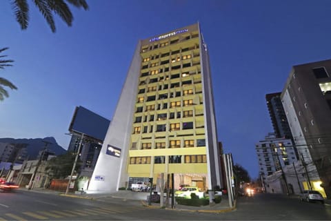 City Express Plus by Marriott Monterrey Galerías Hotel in Monterrey