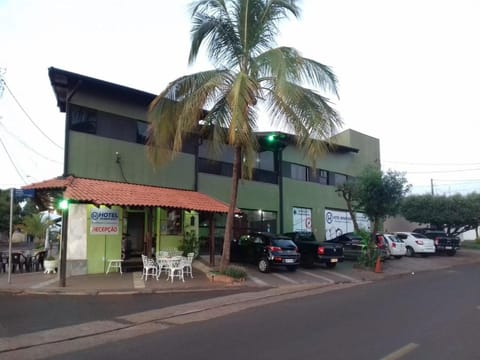 Hotel Ibirapuera Hôtel in Barretos