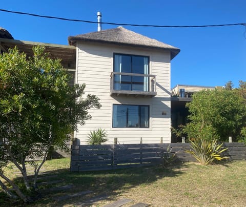 Property building, Garden view