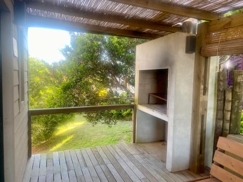 Day, Balcony/Terrace, Garden view