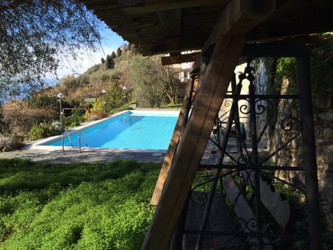 Agriturismo S.Ilario Farm Stay in Genoa