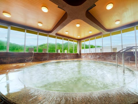 Hot Spring Bath, Public Bath