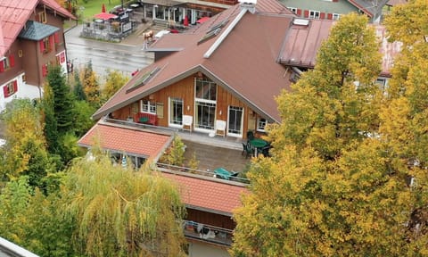 Alpen-suite Appartamento in Oberstdorf