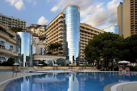Le Méridien Beach Plaza Hotel in French Riviera