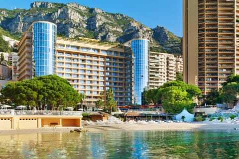 Le Méridien Beach Plaza Hôtel in French Riviera