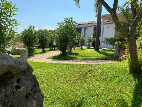 Villetta Degli Oleandri Villa in Castellammare del Golfo