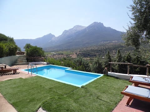 Mountain view, Swimming pool, Swimming pool