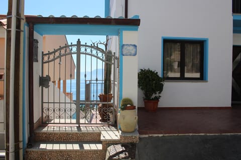 Appartamento Picasso Condominio in Cala Gonone