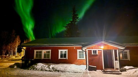 Property building, Winter