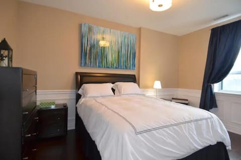 The SoMa Furnished Residences Condo in Hamilton