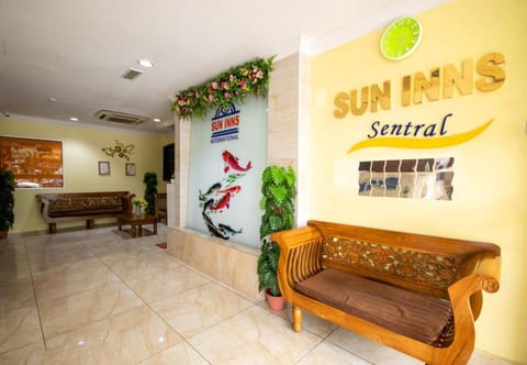 Sun Inns Hotel Sentral, Brickfields Hotel in Kuala Lumpur City
